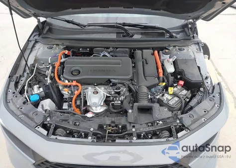 2025 Honda Accord Hybrid Sport from USA, damaged, VIN 1HGCY2F56SA017761